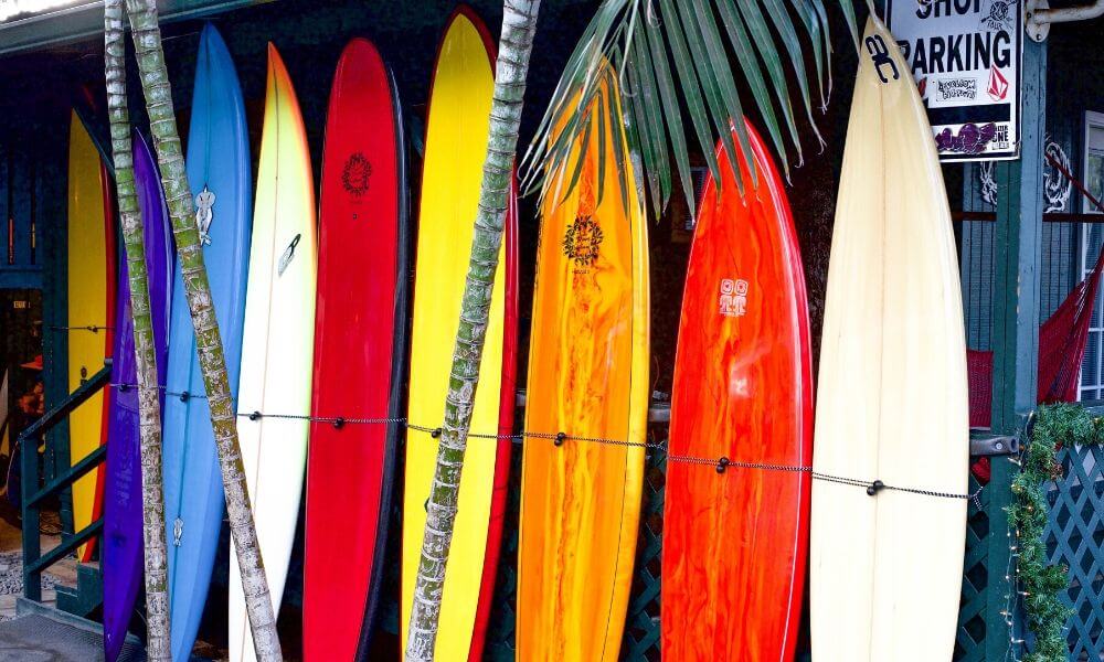 Surf Guide Australie