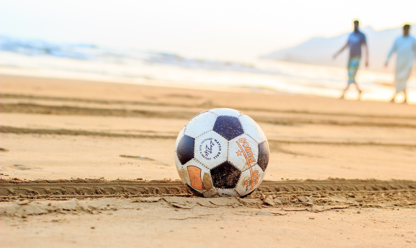 Beach soccer