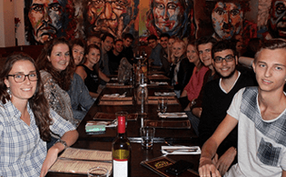 Afterwork à Auckland Nouvelle-Zélande