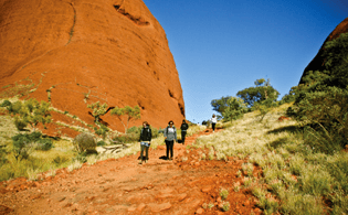 Outback Australie