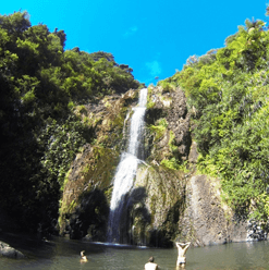 Piha Nouvelle-Zélande
