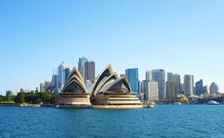 Rencontre stagiaires Sydney Australie