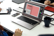 Stage communication