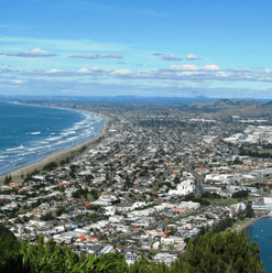 Tauranga Nouvelle-Zélande